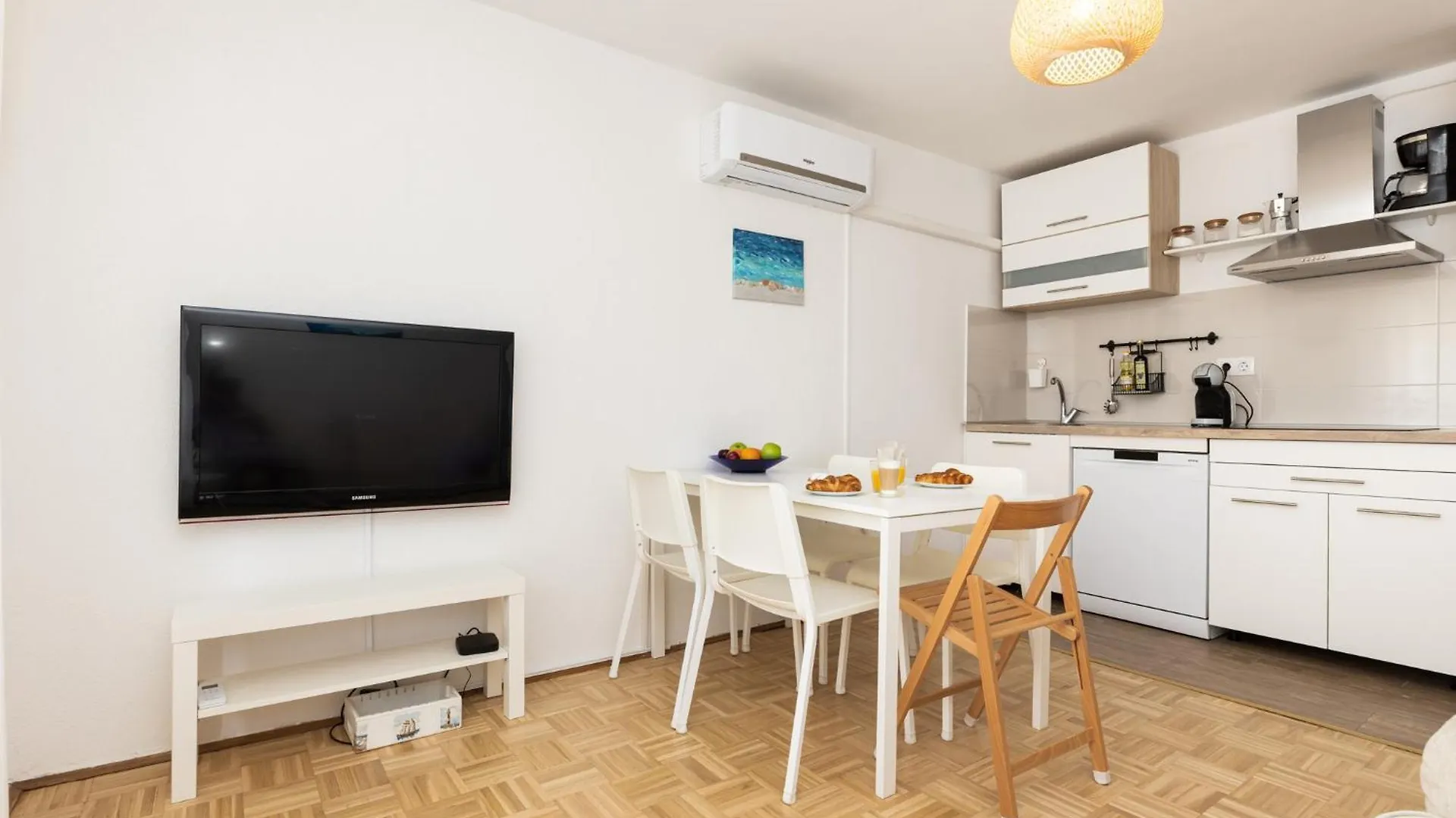 Quiet Area Apartments K65 Mali Lošinj Croaţia