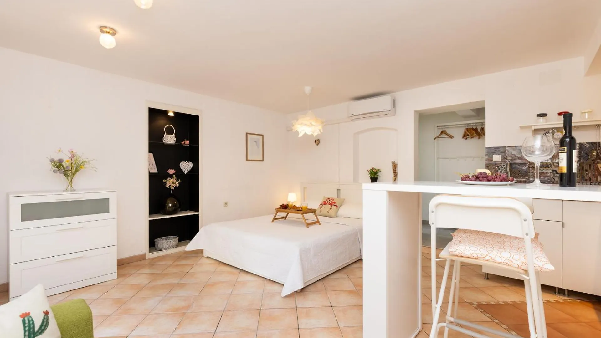 Quiet Area Apartments K65 Mali Lošinj Croaţia