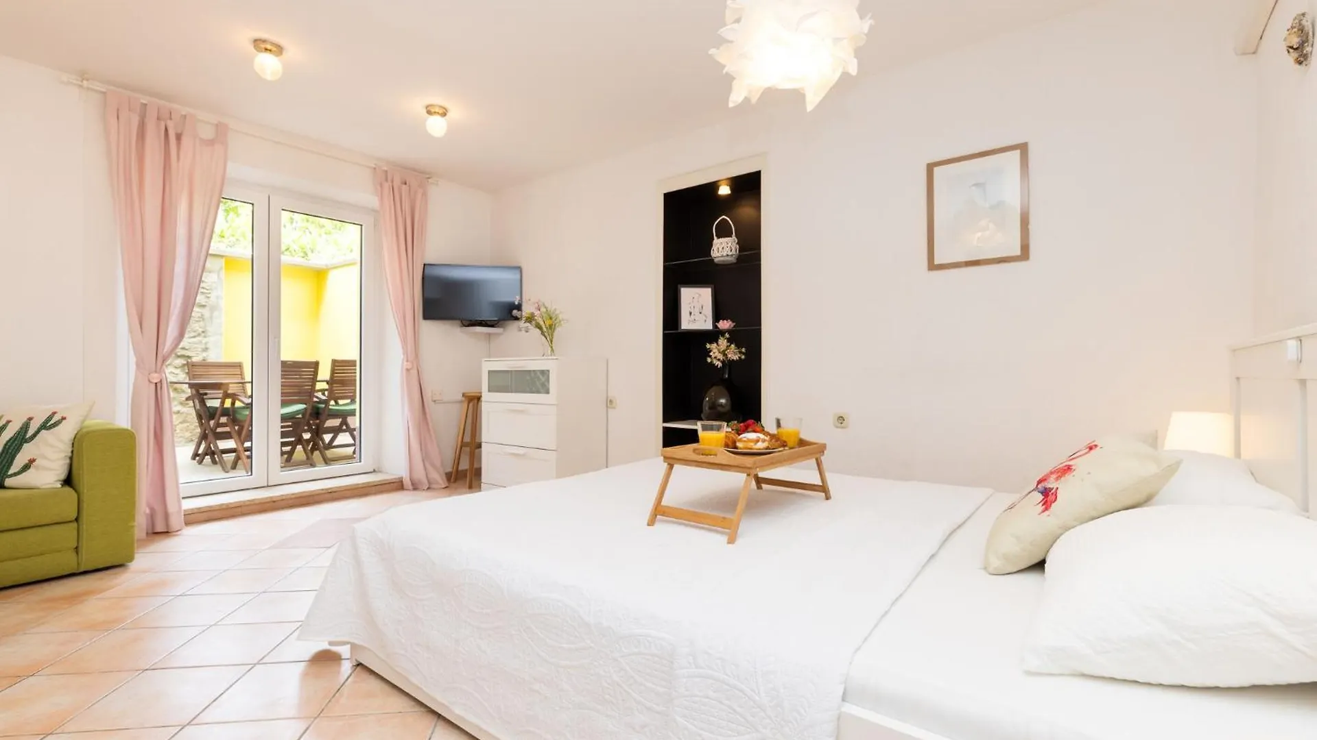 Quiet Area Apartments K65 Mali Lošinj 0*,  Croaţia