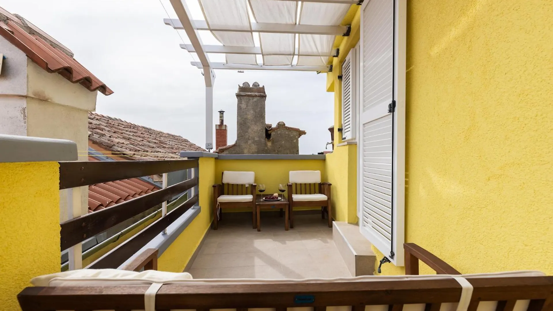 Quiet Area Apartments K65 Mali Lošinj