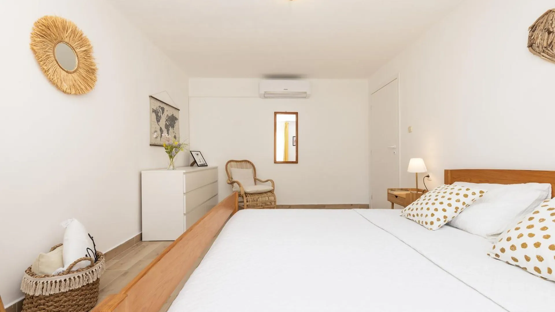 Quiet Area Apartments K65 Mali Losinj Croatia