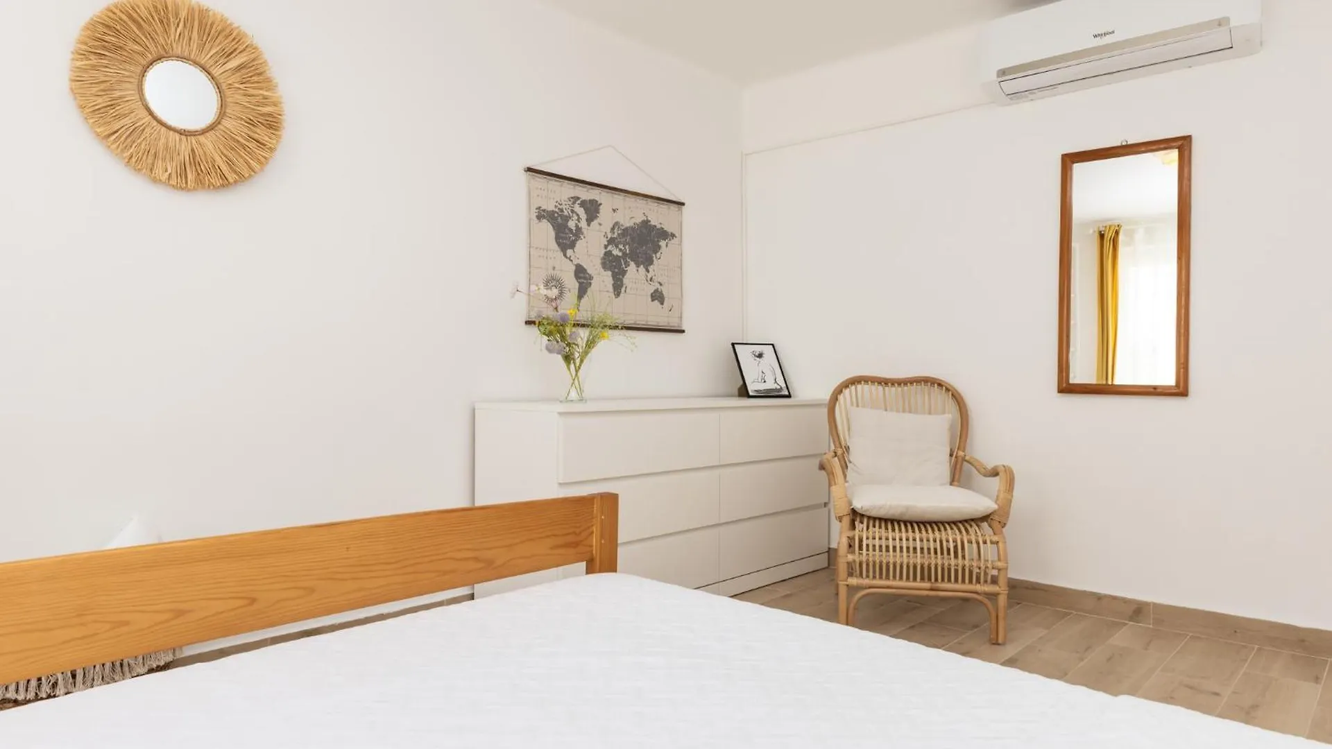 Quiet Area Apartments K65 Mali Losinj Croatia