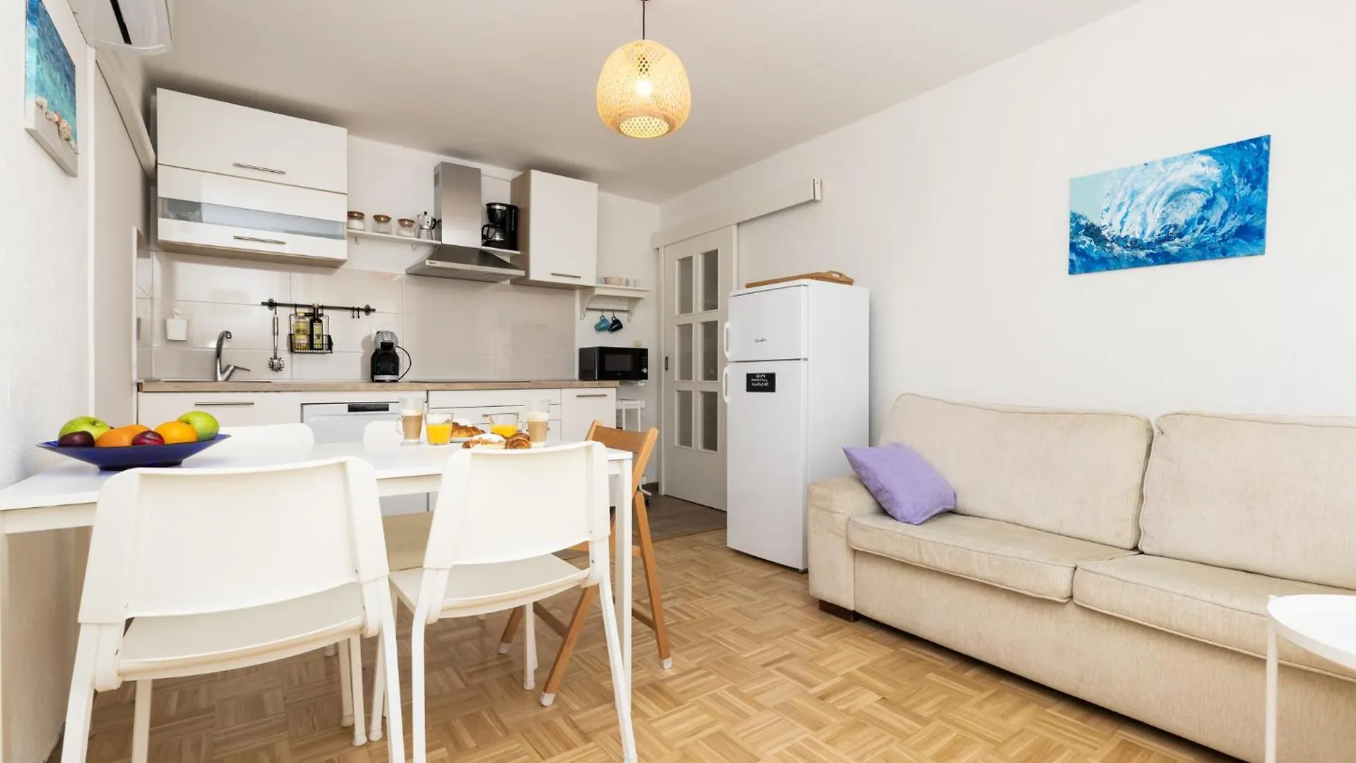 Quiet Area Apartments K65 Mali Losinj Croatia