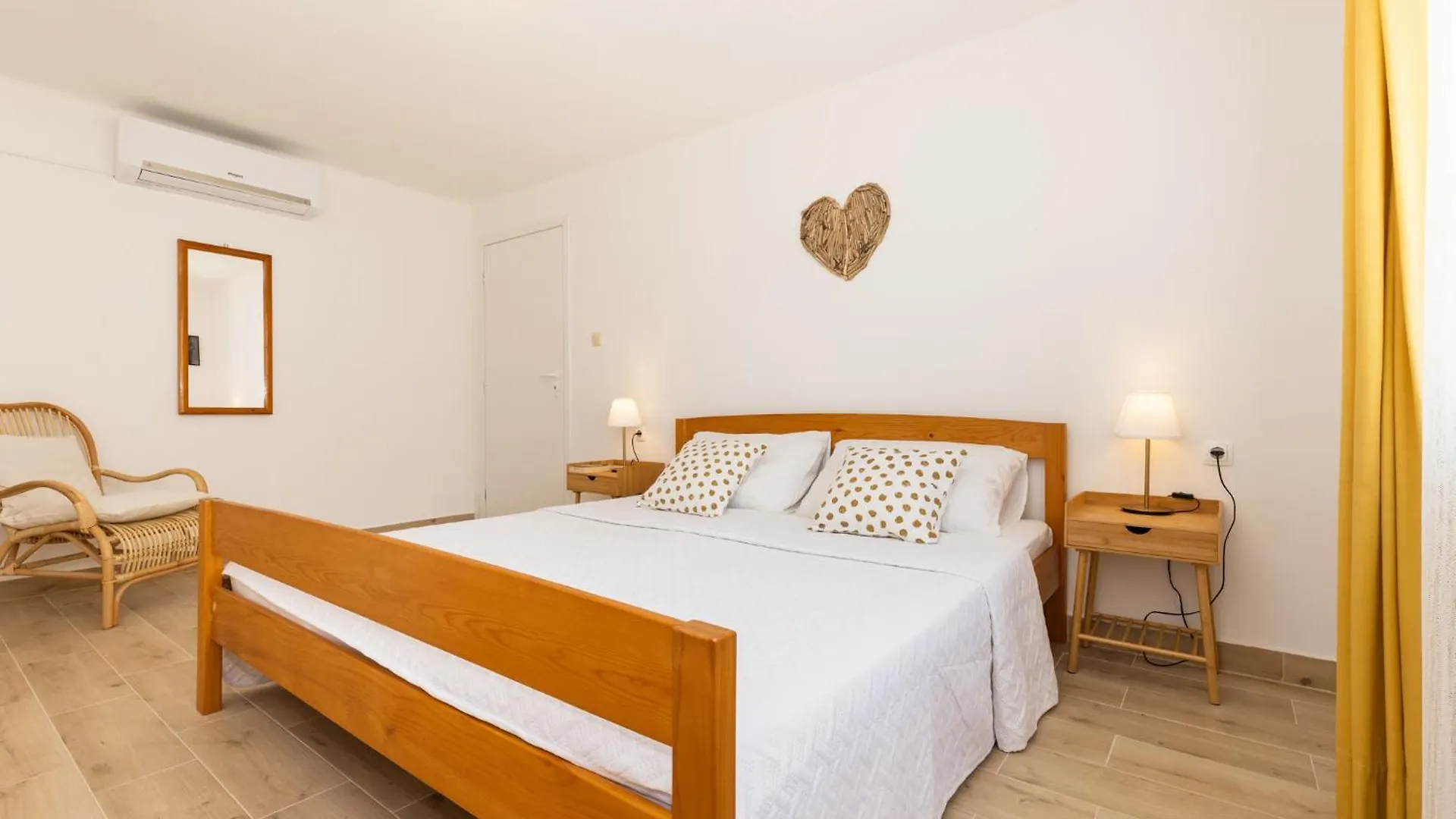 Quiet Area Apartments K65 Mali Losinj Croatia