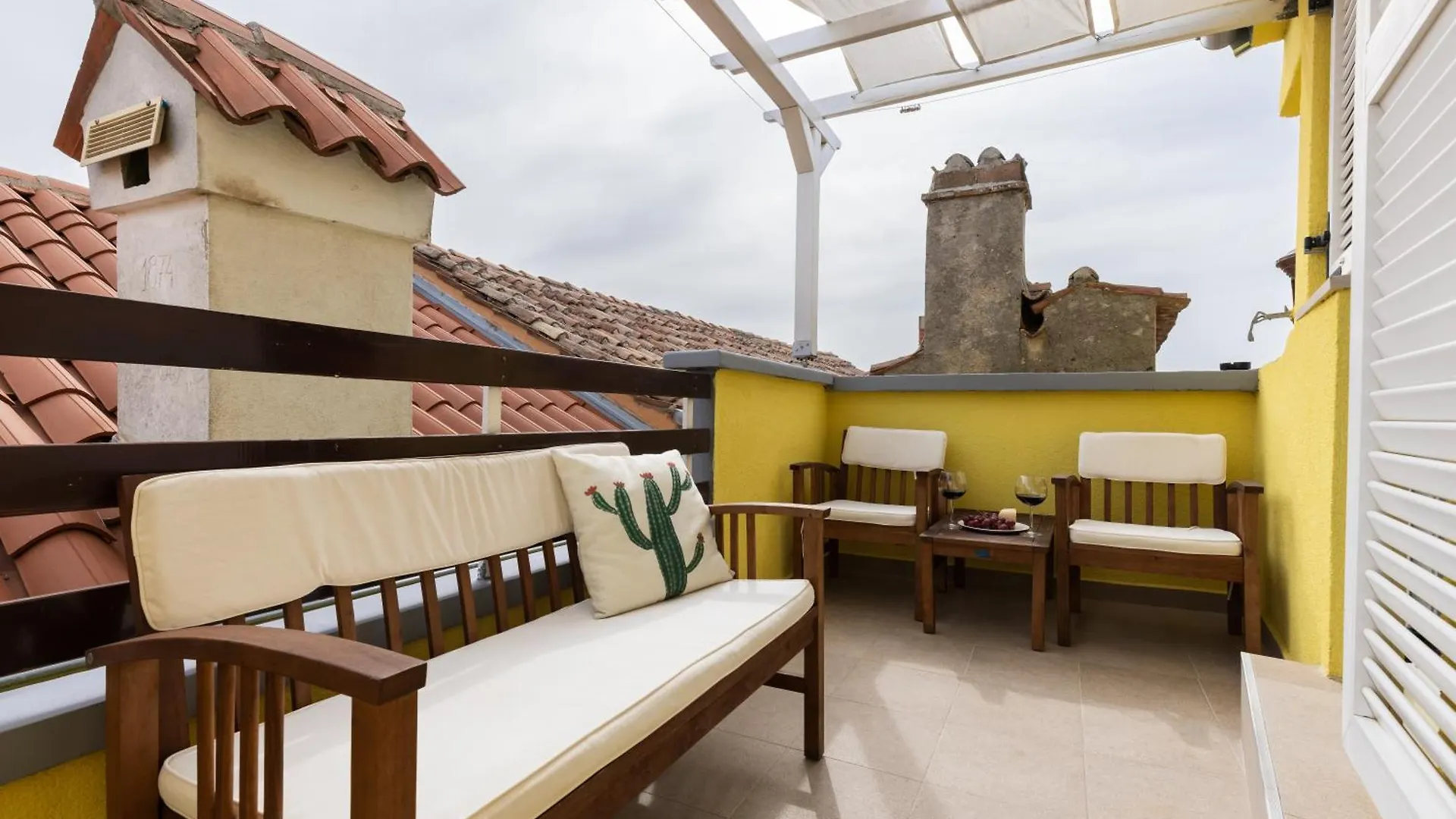 Quiet Area Apartments K65 Mali Losinj Croatia