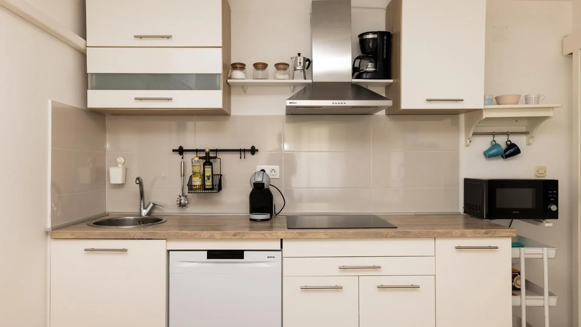 Quiet Area Apartments K65 Mali Losinj
