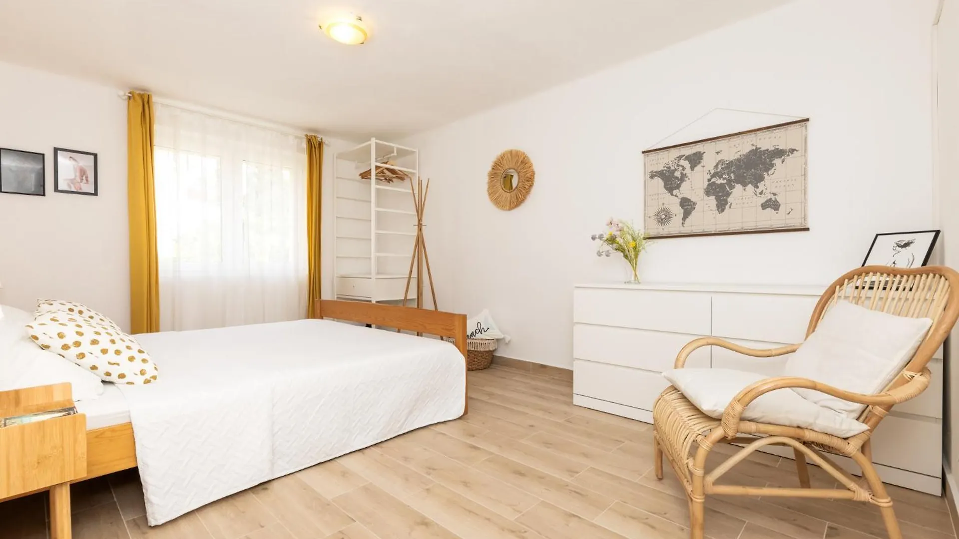 Quiet Area Apartments K65 Mali Lošinj